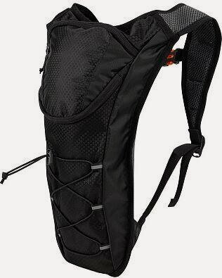 Изображение товара ECOS Рюкзак Velo, чёрный 8л 105606