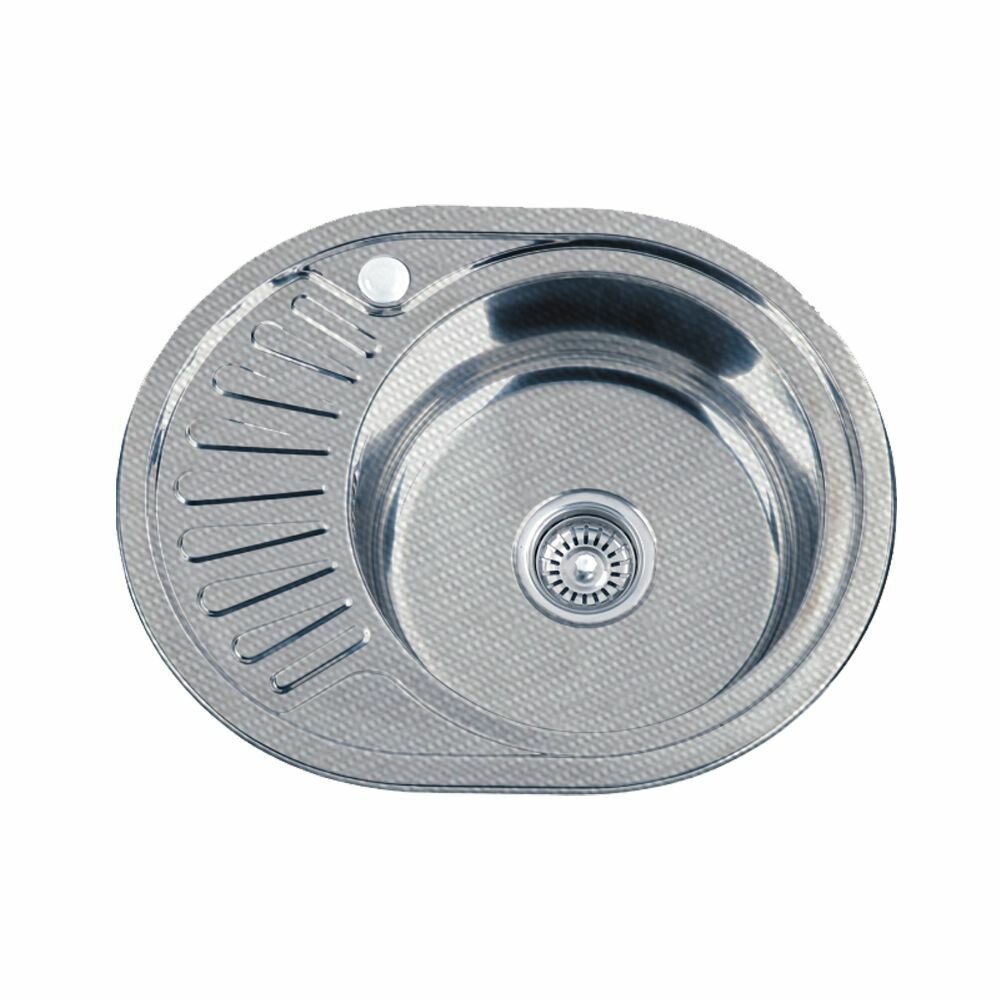 фото MD6-5745OVR Кухонная мойка