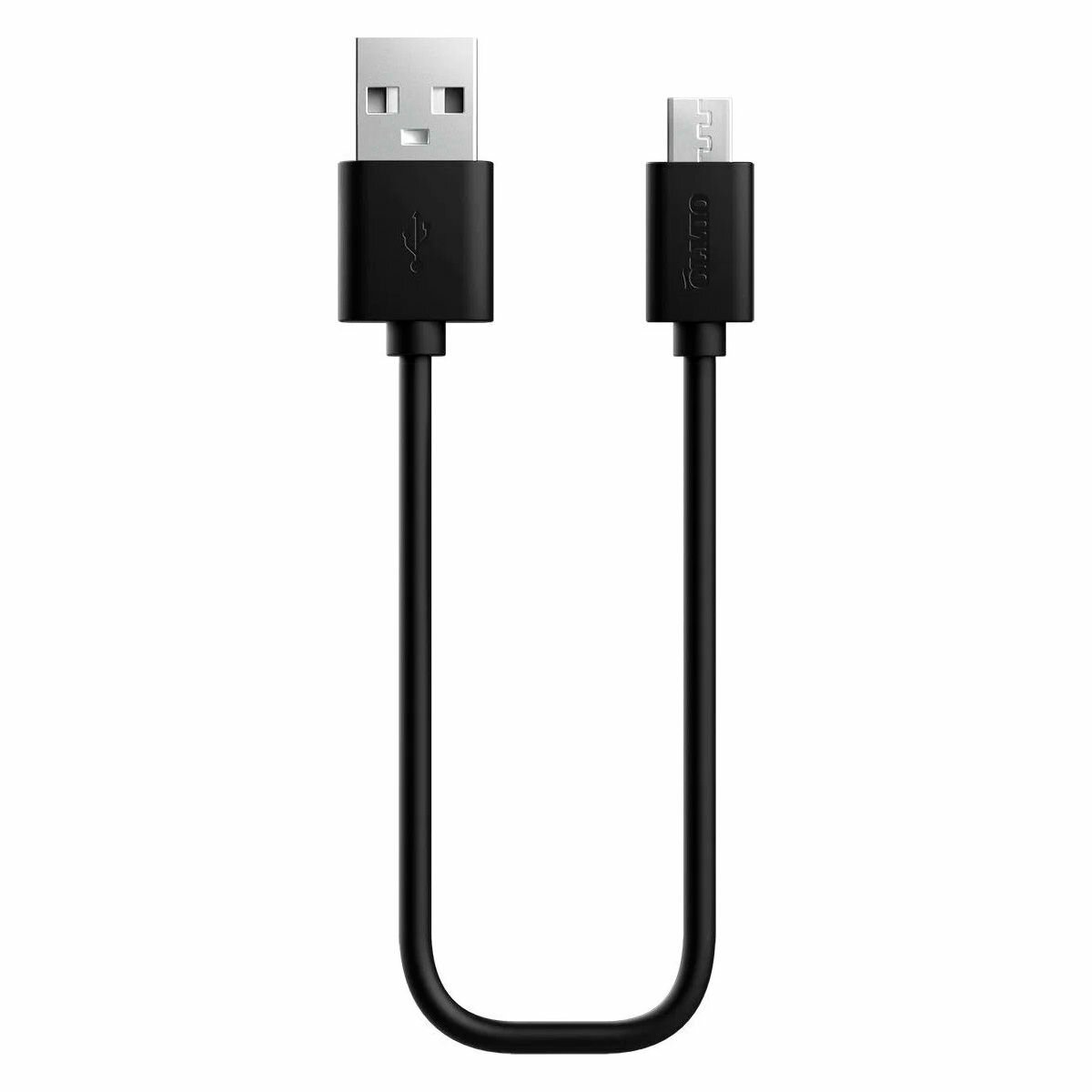 Кабель USB А - micro USB черный 2,0 м OLMIO