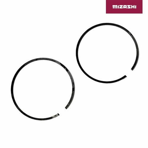 кольца поршневые комплект на один поршень yamaha 115 250 std 64d 11603 01 riken omax Комплект поршневых колец Yamaha SC-PS019