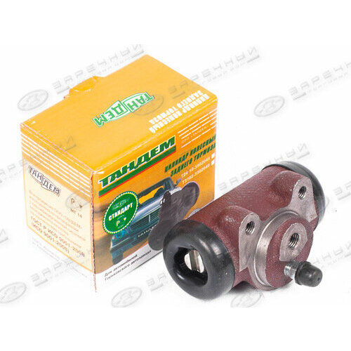 Цилиндр тормозной задний УАЗ d-28 316331519 тандем T3160-3502040 1215₽