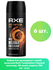 Axe дезодорант-спрей мужской Dark Temptation Темный шоколад, 48 ч...