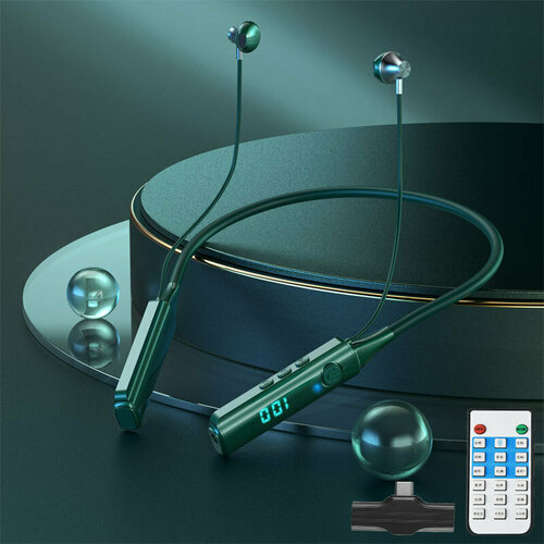 Беспроводная гарнитура с микрофоном и Bluetooth 53 3893₽