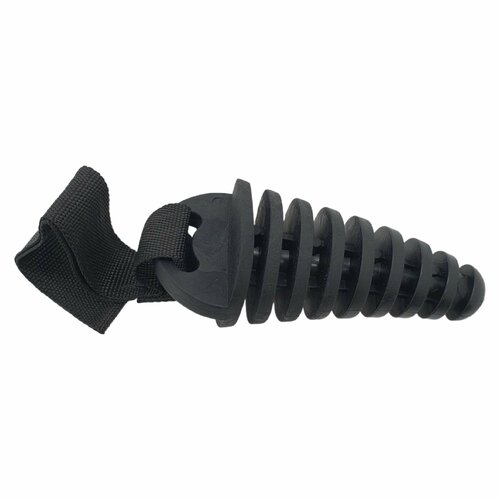 Пробка заглушка глушителя малая чёрная WW0727 531₽