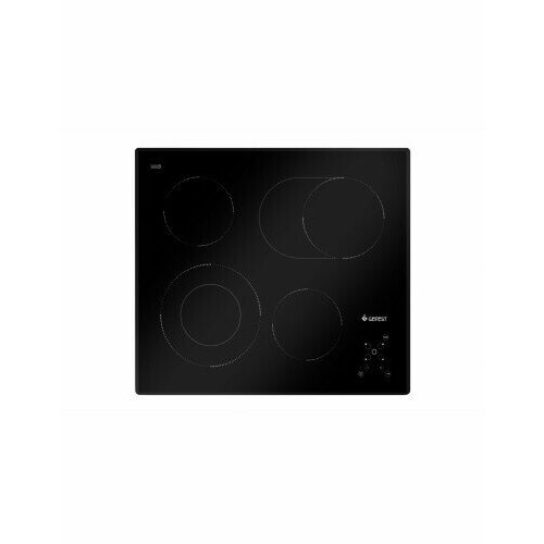 Встраиваемая варочная панель электрическая GEFEST CН 4231 Black 3179000₽