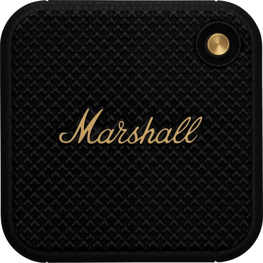 Портативная колонка Marshall Willen 10Вт, черный