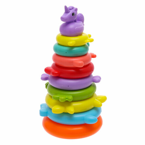 Пирамидка Единорожка 1019₽