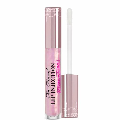 Объемный блеск для губ Too Faced Lip Injection MAXIMUM PLUMP LIP PLUMPER 4g