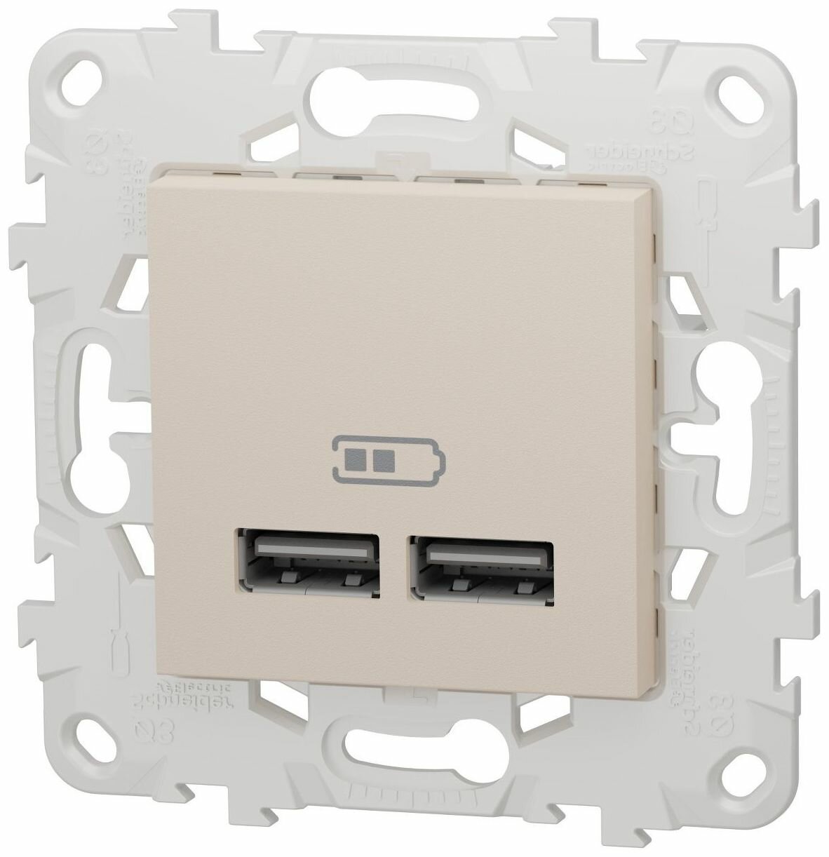 Розетки Schneider electric - фото №7