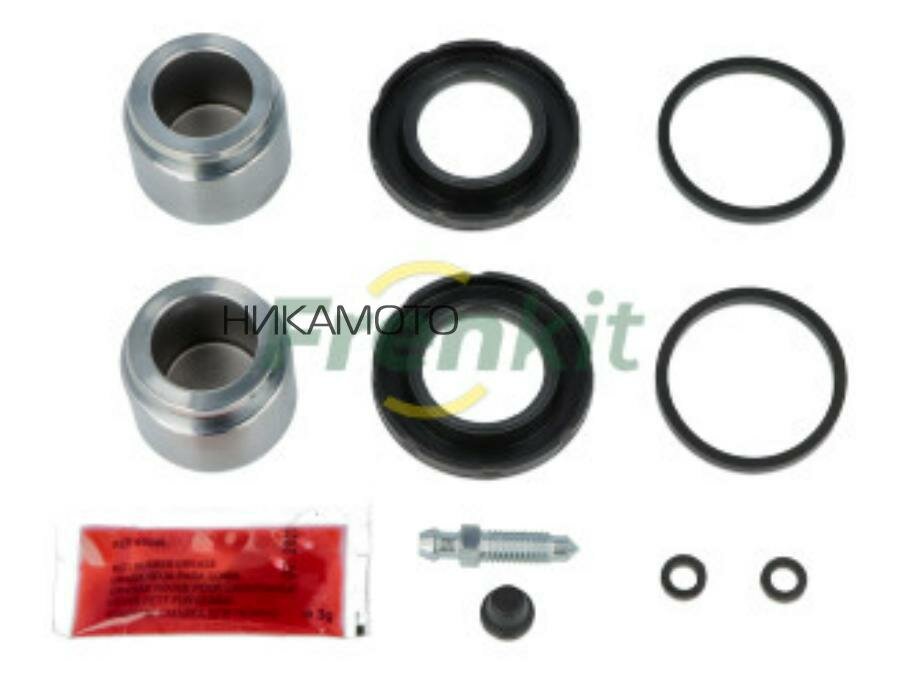 FRENKIT 238907 Ремкомплект суппорта+поршень VOLVO 850 ALL TYPES / 940-960 ALL TYPES 01-90->