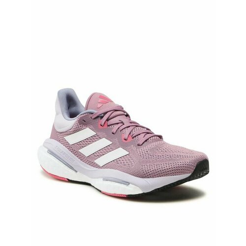 Кроссовки adidas, размер EU 37 1/3, розовый