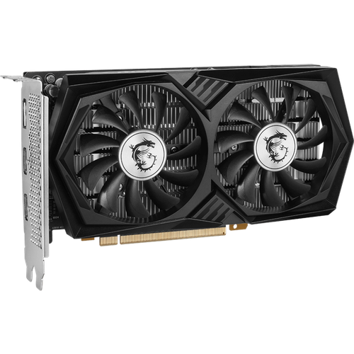 Видеокарта NVIDIA GeForce RTX 3050 MSI 6Gb RTX 3050 GAMING X 6G 2562000₽