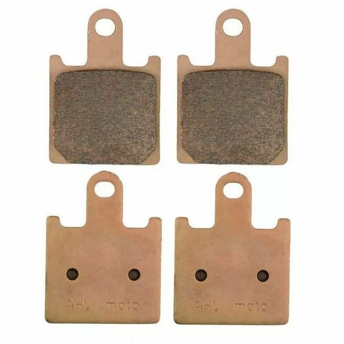 Тормозные колодки AHL FA417-S