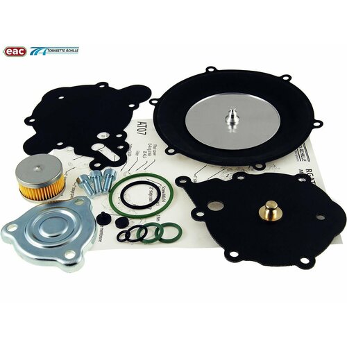 Ремкомплект редуктора ГБО TOMASETTO AT07 3 мембраны оригинал 1322₽