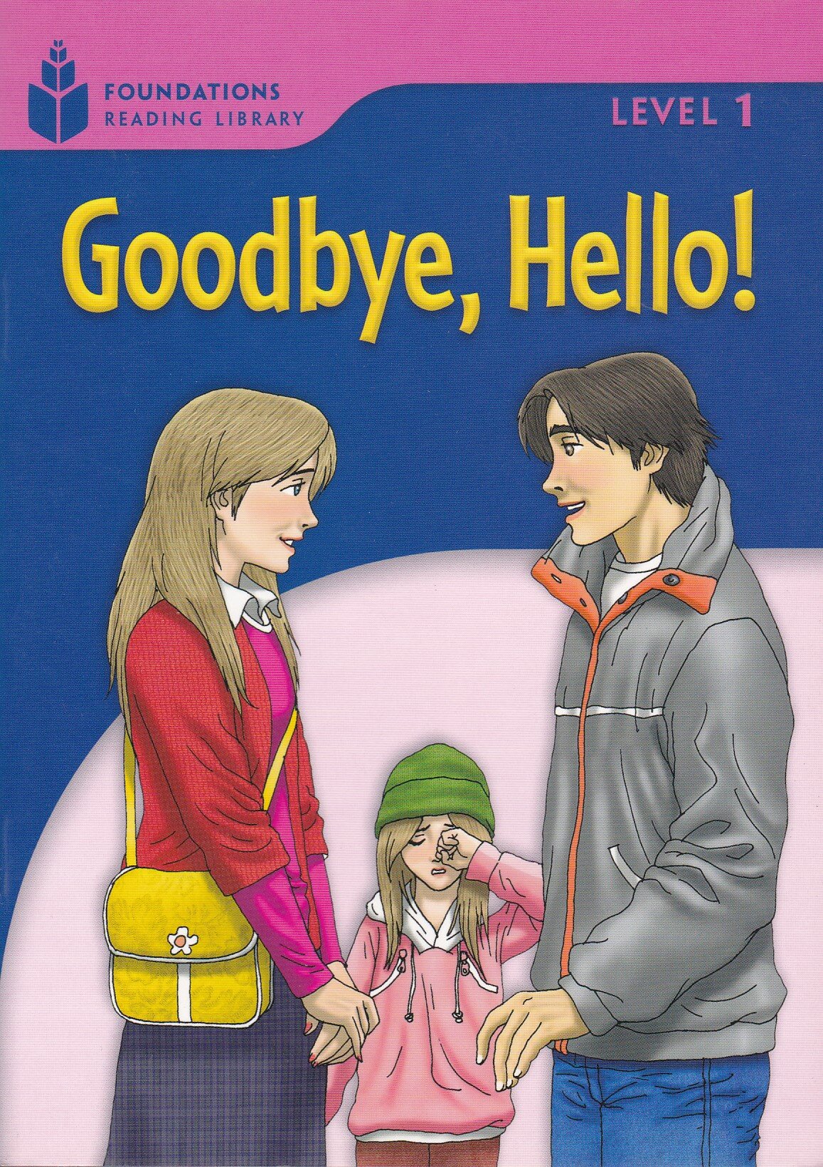 Книга Foundation Readers 1: Goodbye,Hello - фото №2