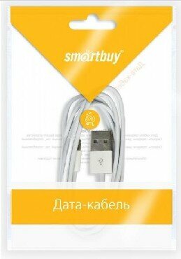 Аксессуар для смартфона (SMARTBUY IK-512 кабель для APPLE USB - 8-PIN 1.2м (5))