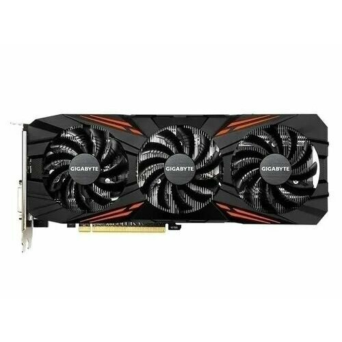 Gigabyte Видеокарта GeForce GTX 1070 Ti 8 ГБ 2200000₽