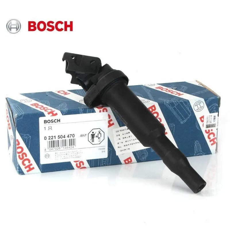 Катушка зажигания BCH 0221504470 - Bosch арт. 0221504470