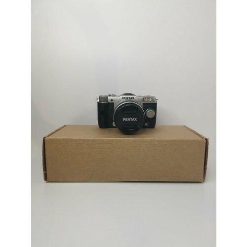 Фотоаппарат Pentax Q Q10 SMC 5-15mm Lens реставрация 2850000₽