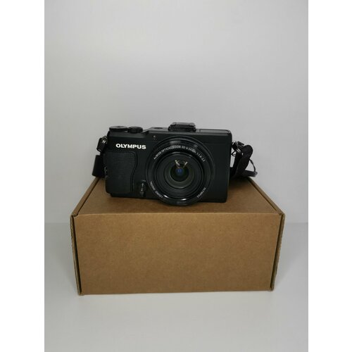 Фотоаппарат Olympus Stylus XZ-2 реставрация 2350000₽
