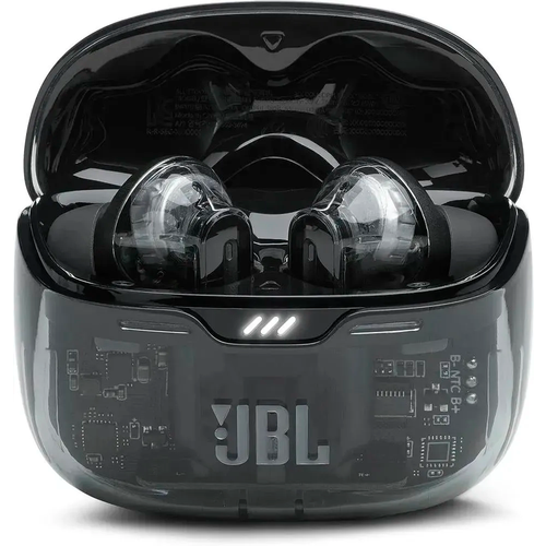 Гарнитура JBL Tune Beam Ghost Black JBLTBEAMGBLKAS 9930₽