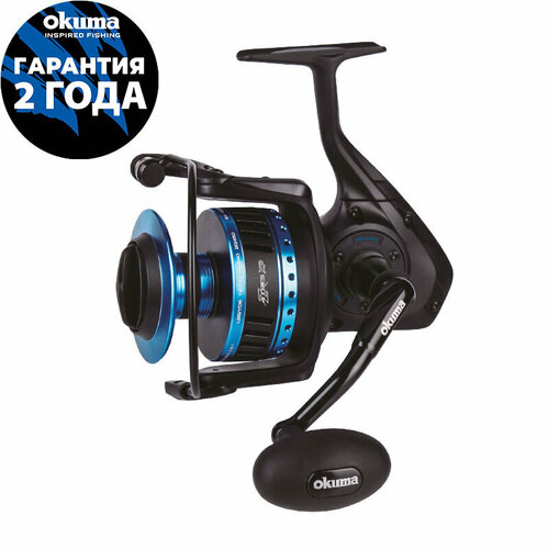 Катушка Okuma Azores XP 6000H High Speed ZXP-6000H