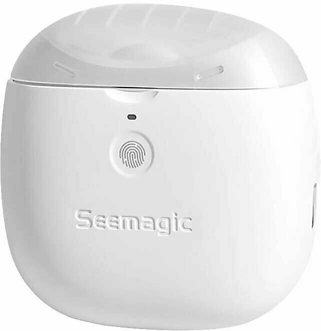 Аппарат для маникюра Seemagic Seemagic Electric SMNC01, белый