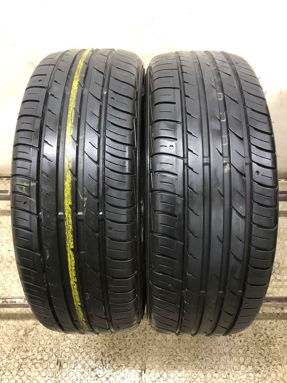 Falken Ziex ZE-914 195/55 R16 БУ Шины Летние