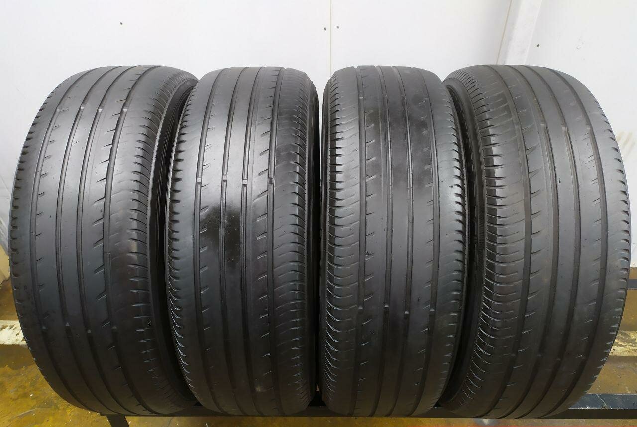 Yokohama Geolandar G98 225/65 R17 БУ Шины Летние