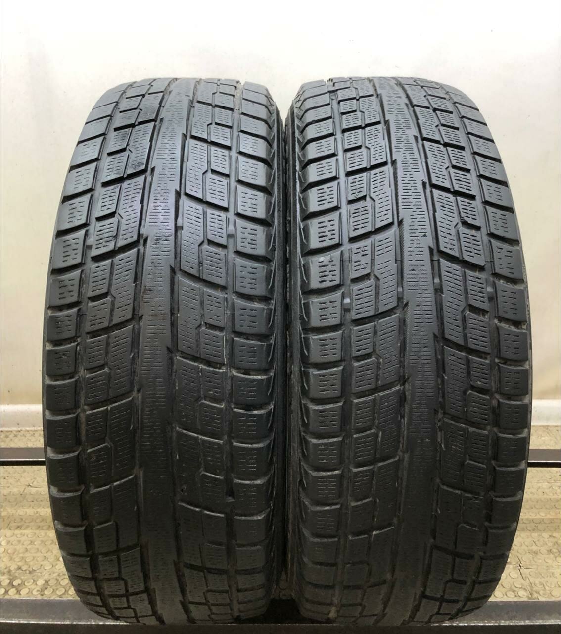 Yokohama Geolandar I/T-S G073 235/65 R18 БУ Шины Зимние