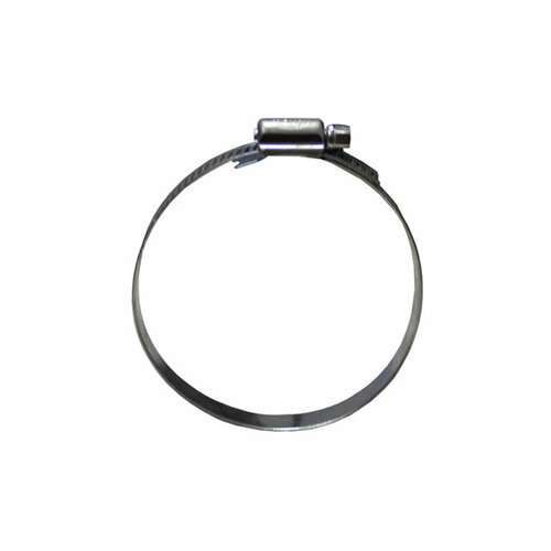 Хомуты оцинкованные червячные 70-90 449₽