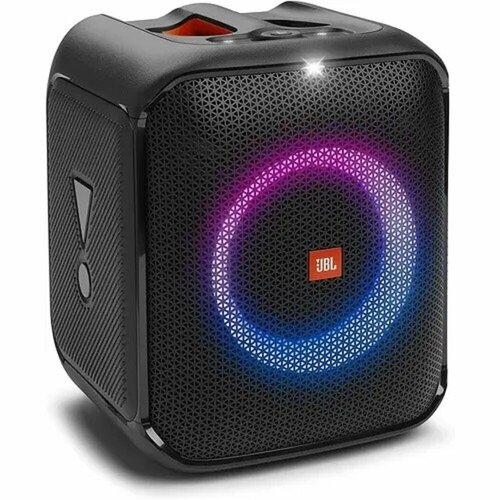 Jbl Колонки JBL Портативная акустическая система с функцией Bluetooth и световыми эффектами JBL Party Box Encore Essential Bluetooth Speaker черная 3562000₽
