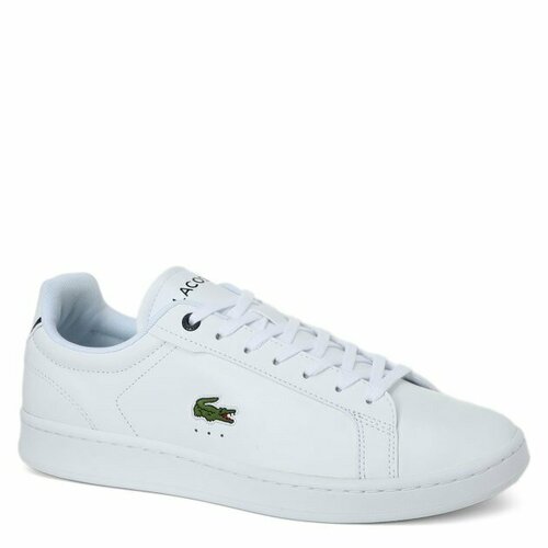 Кеды LACOSTE, размер 41, белый