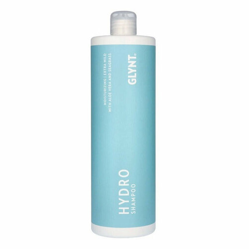 Увлажняющий шампунь Hydro Shampoo, 1000 мл спрей для волос увлажняющий glynt hydro care spray c алоэ вера и водорослями 150 мл