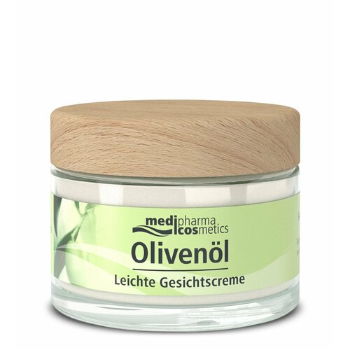 MEDIPHARMA COSMETICS Крем для лица легкий Olivenol Leichte Gesichtscreme