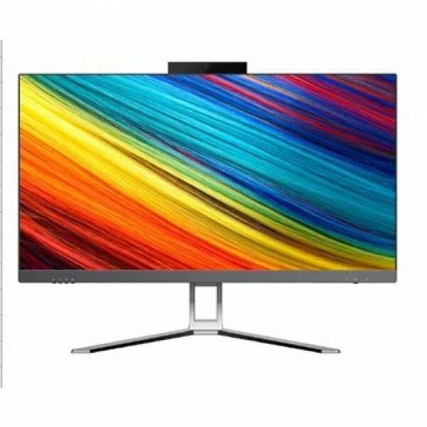 PowerCool Корпус для моноблока PowerCool P2730BK-300W-WF Платформа-моноблок без ТМ, 27", 1920x1080, (Web cam, CR, Mic, USB3.0+TypeC, 300W)