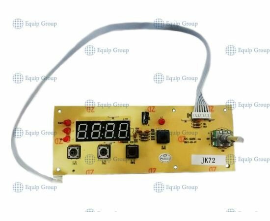 Плата управления для индукционной плиты Hurakan HKN-ICF70D2V