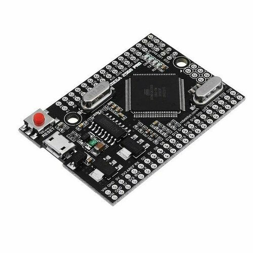 Микроконтроллер Mega 2560 Pro (Embed) CH340G/ATmega2560