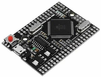 Микроконтроллер Mega 2560 Pro (Embed) CH340G/ATmega2560