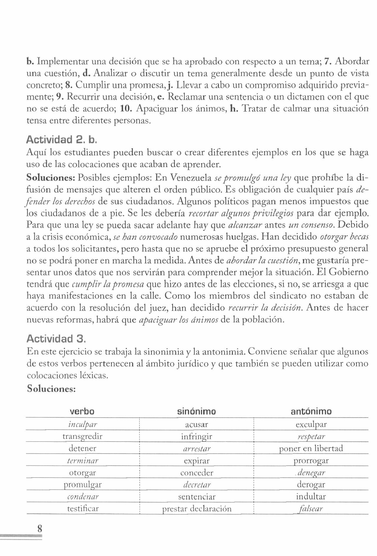 ¡A debate! Nivel C. Libro del profesor - фото №2