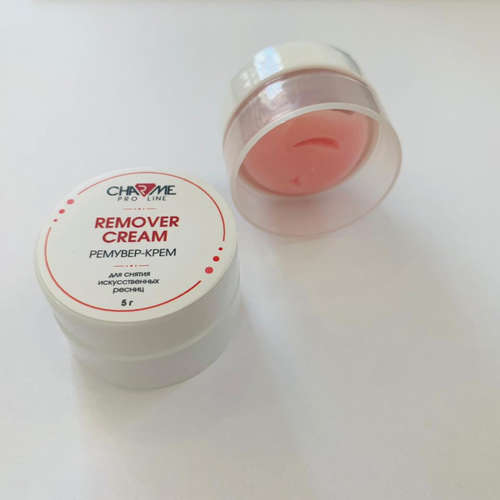 Сharme Ремувер-крем для снятия ресниц Лилия 5гр