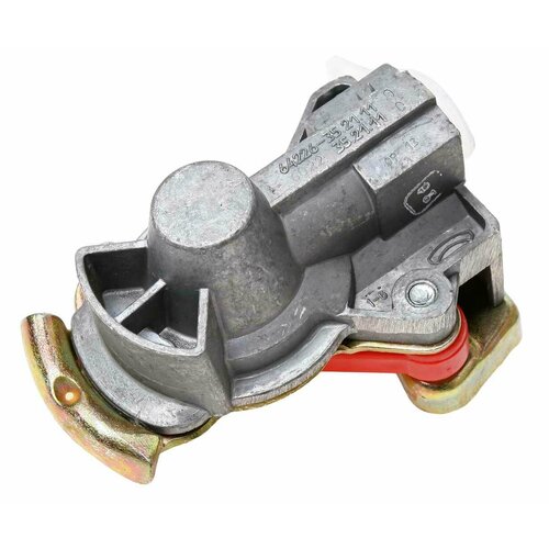 Беломо 60223521110-00 Головка соединительная тормозной системы прицепа 16мм груз авто красная с клапаном беломо 1610₽