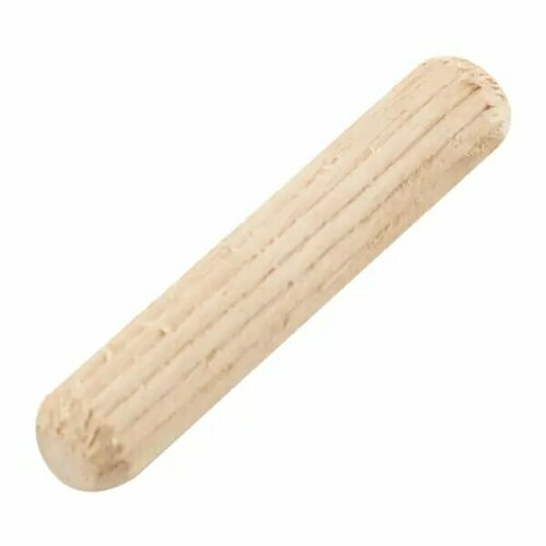 Шкант мебельный 8х40 мм дерево цвет бежевый 40 шт 449₽