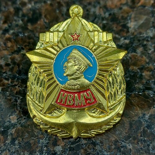 Изображение товара Знак нагрудный нвму