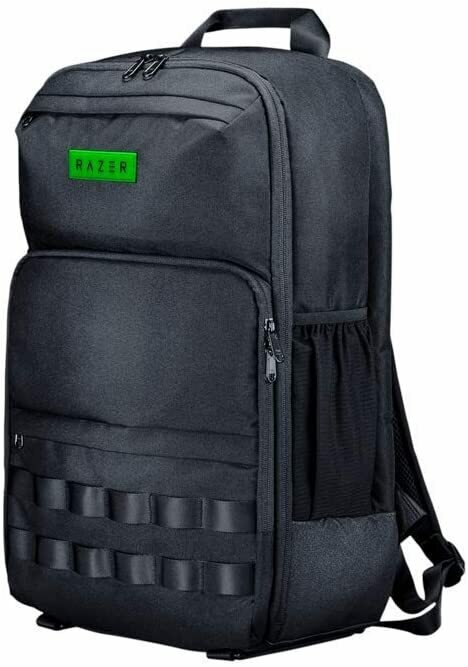 Рюкзак Razer Concourse Pro Backpack 17.3 черный