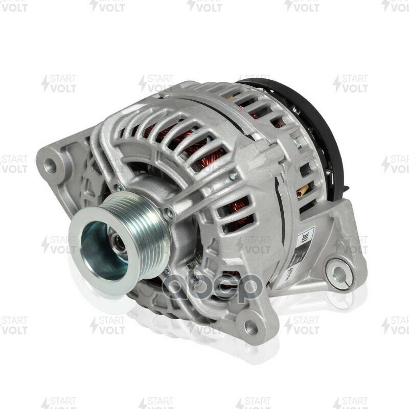 Генератор 14V 140A Fiat Ducato Rus 02-06, Iii 06- 2.3Jtd 140A STARTVOLT арт. LG1650