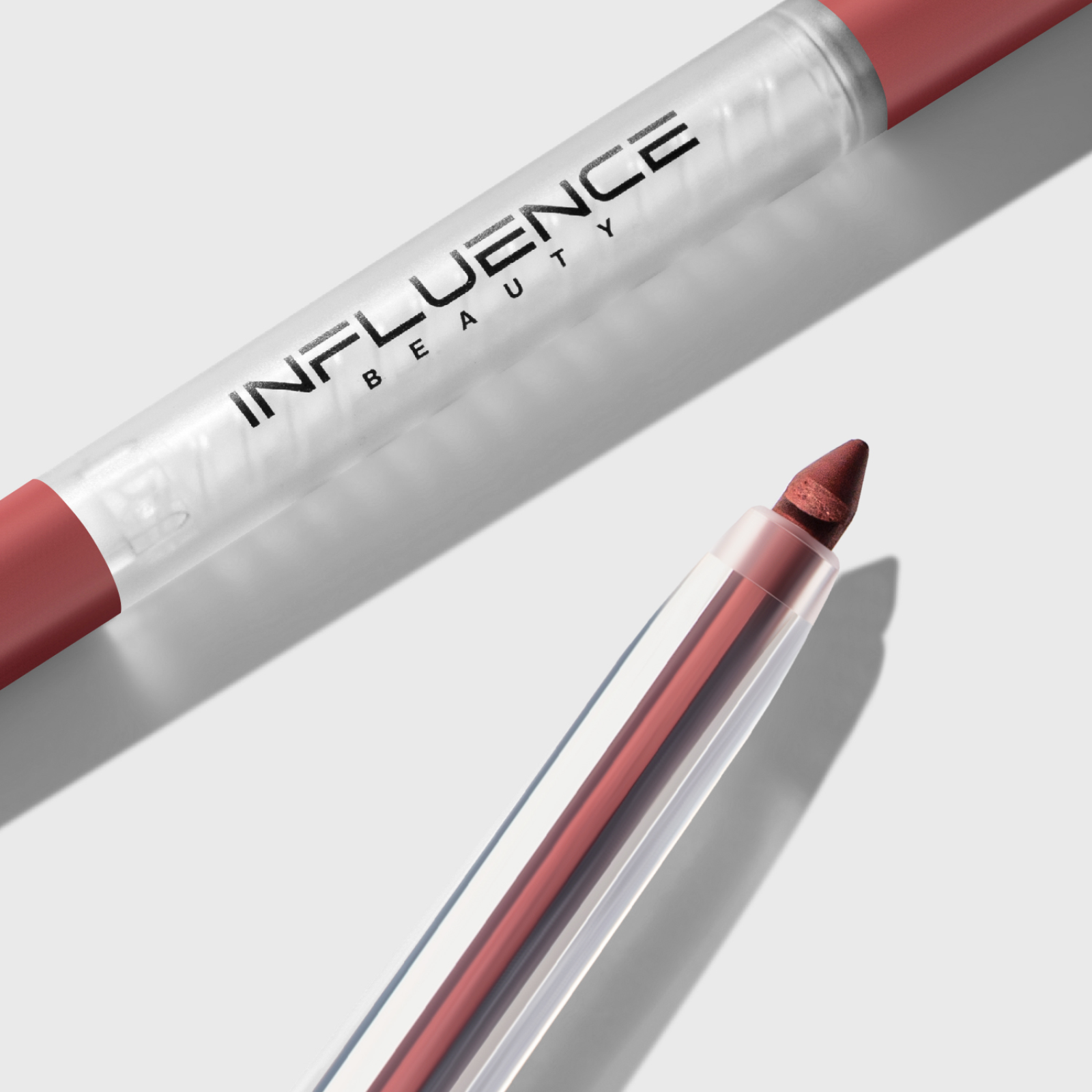 Карандаш для губ Influence Beauty Lipfluence стойкий Тон 03 - фото №12