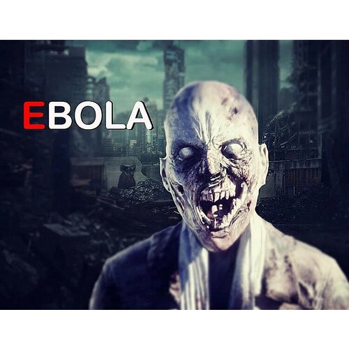 Ebola электронный ключ PC Steam