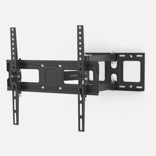 Изображение товара Кронштейн для телевизора HAMA 00220829, 32-65", настенный, поворотно-выдвижной и наклонный, черный