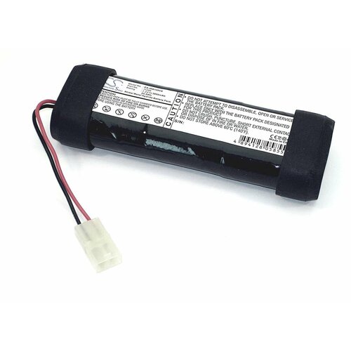 Аккумулятор CS-IRB120VX для пылесоса iRobot 12101 12501 12601 30Ah 72V 2910₽